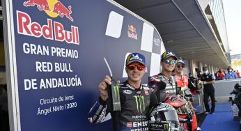 Tweede opeenvolgende MotoGP pole voor Fabio Quartararo in Jerez