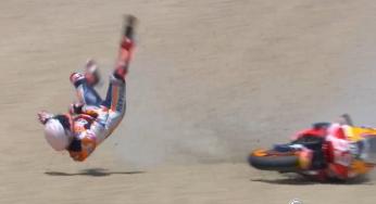 (Video) Is Marc Marquez begin augustus in Brno weer van de partij?