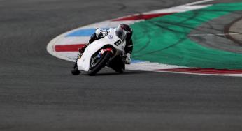 Geslaagde Moto3 test en aangepaste Northern Talent Cup bekend
