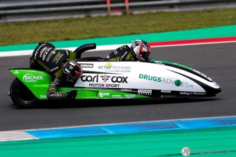 Endeveld / Crome gereed voor seizoenstart