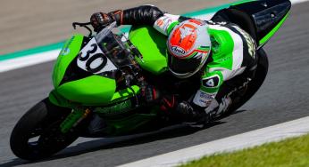 Glenn van Straalen wint openingsrace ONK met NIWA Racing in Assen