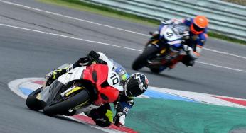 Danny van der Sluis kijkt uit naar eerste race in Assen