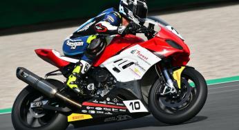 TT Racing Team start het seizoen met een tweede plaats voor Danny van der Sluis
