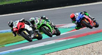 Fotoverslag eerste OW Cup races seizoen 2020