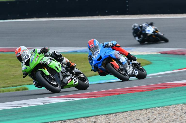 ONK SuperCup 600: Van Straalen wint tweemaal voor Steeman in Assen