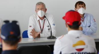 Gele vlag regels in MotoGP aangescherpt, tijdsverbeteringen niet meer toegestaan