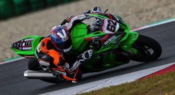 Het gaat echt beginnen voor Druijff Racing Kawasaki