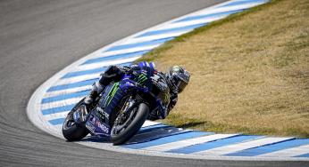 Maverick Viñales: ‘Nieuwe set-up geprobeerd en deze was beter’