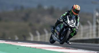Eerste punten voor Collin Veijer in European Talent Cup