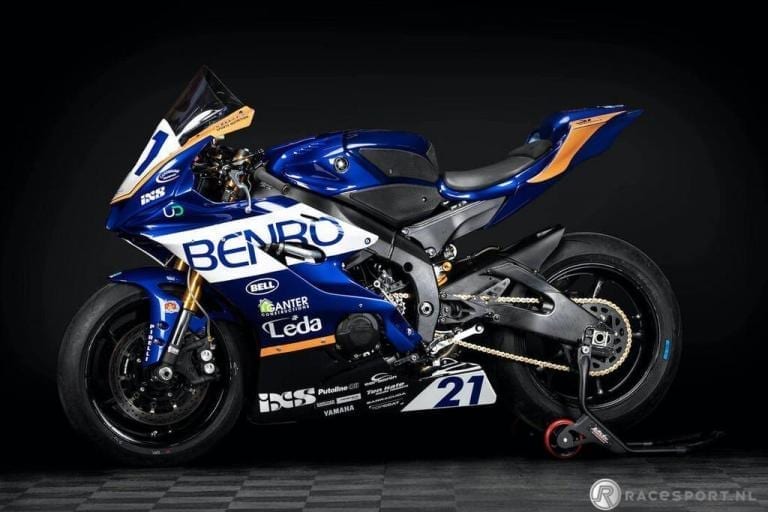 Benro Racing in 2020 niet meer van start