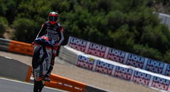 Albert Arenas wint Moto3 race Gran Premio Red Bull de España