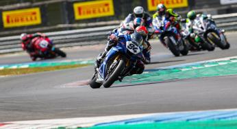 Dubbele IDM zege voor Folger, top-vijf voor Bijsterbosch in Assen