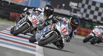 Molenaar NSF100 Cup komend weekend in actie op Assen