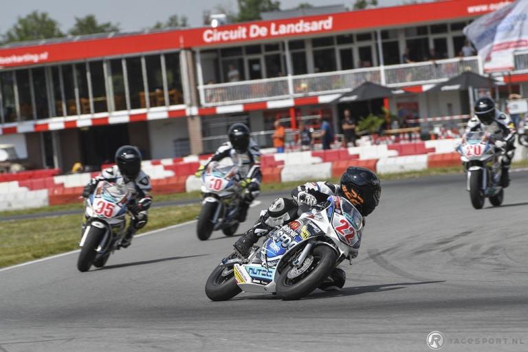 Races Molenaar NSF100 Cup in Veldhoven komende zaterdag