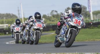 Molenaar NSF100 Cup: Dubbele races met verrassende uitslagen in Assen