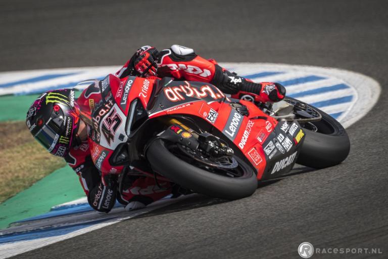 Scott Redding op pole in Jerez, vierde startplaats voor Michael van der Mark