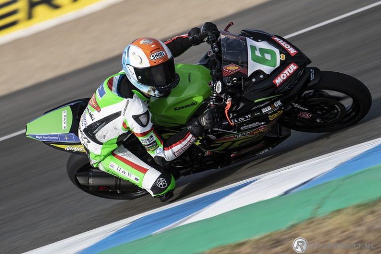 Kawakami pakt WorldSSP 300 pole in Jerez, elfde tijd voor Buis
