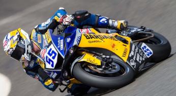 Locatelli voert na FP1 de World Supersport tijdlijst aan in Portimão