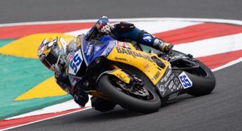 Locatelli voor Cluzel en Viñales na eerste dag in Portugal