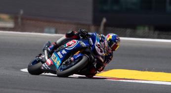 Razgatlioglu, Locatelli en Carrasco het snelst in warm-up op Portimao