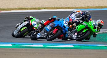 Overtuigende zeges voor Steeman en Van der Voort tijdens IDM Assen