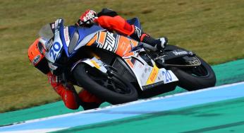 Pole voor Steeman, Van der Voort en Reeves tijdens IDM Assen