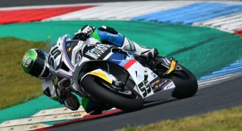 Fotoverslag IDM Assen – vrijdag