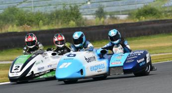 IDM Assen: Livestream wedstrijden zondag