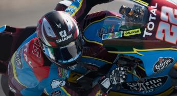 Lowes leidt eerste vrije training in Brno, Bendsneyder 25e