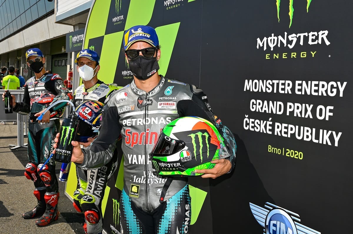 Franco Morbidelli (P3): ‘Resultaten zijn een afspiegeling van ons hard werkende team’