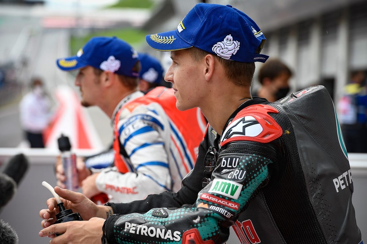 Fabio Quartararó (P3): ‘Het zal een interessante race gaan worden’