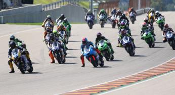 IDM Supersport 600: Thuiszeges voor Enderlein, vierde plaatsen voor Kroeze