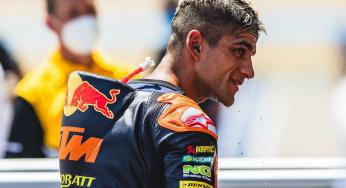 Positieve coronatest Jorge Martin, Spanjaard mist eerste GP weekend in Misano