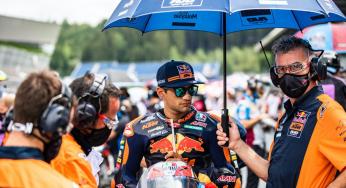 MotoGP bevestigt twee positieve Covid-19 tests voor de San Marino GP