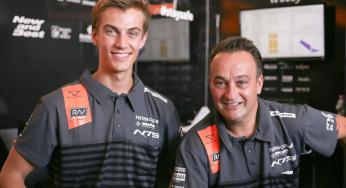 NTS RW RacingGP: 18-jarige Piotr Biesiekirski als vervanger van Jesko Raffin