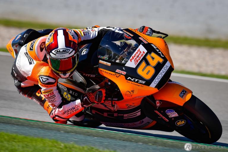 Lowes het snelst, keurige elfde tijd voor Bendsneyder op vrijdag in Catalunya