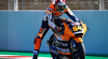 Bendsneyder mist in Catalunya de kans om voor punten te vechten