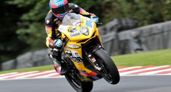 Negende plaats na positief weekend op Oulton Park