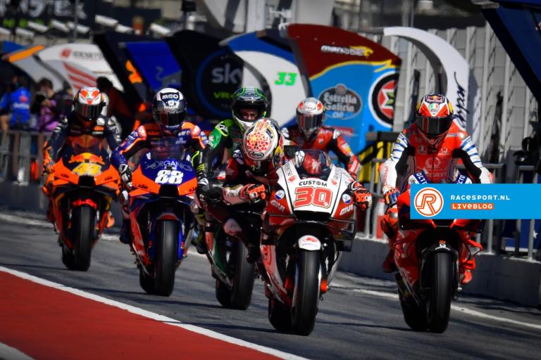 Gran Premi Monster Energy de Catalunya: Liveblog – zaterdag