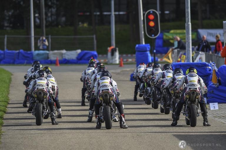 Molenaar NSF100 Cup: Goodwin verrast in Staphorst