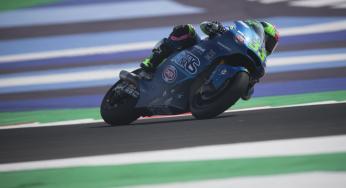 Enea Bastianini het snelst, P27 voor Bo Bendsneyder op vrijdag in San Marino