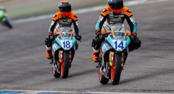 Molenaar Racing: Goede afsluiting IDM-seizoen in Hockenheim