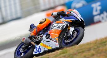 Gemengde gevoelens voor SWPN na IDM seizoensfinale in Hockenheim