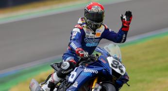 Fotoverslag finale IDM-races Hockenheim 2020