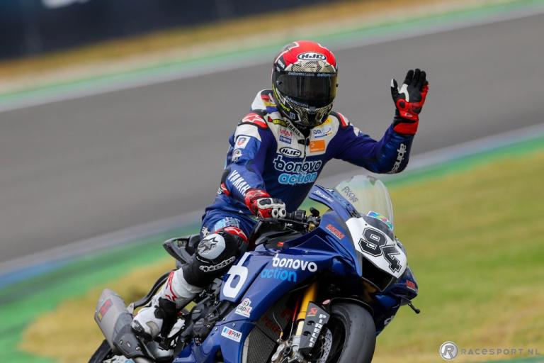 Fotoverslag finale IDM-races Hockenheim 2020