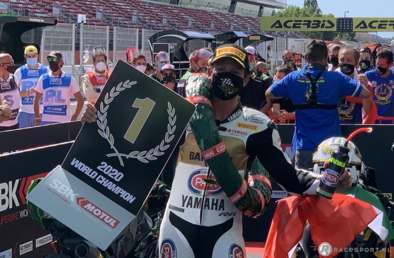 WorldSSP: Locatelli wereldkampioen na overwinning in Race 2