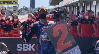 Davies voor Van der Mark en Gerloff in Race 2 op Catalunya