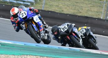 ONK SuperCup 600: Joey Louwes wint in Assen vierde race van het seizoen