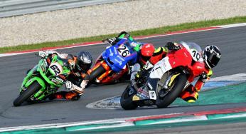 ONK SuperCup 1000: Overtuigende zege voor Danny van der Sluis in Assen