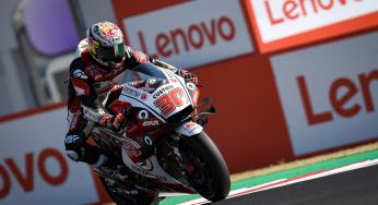 Takaaki Nakagami: ‘Ik mis Marc Márquez’